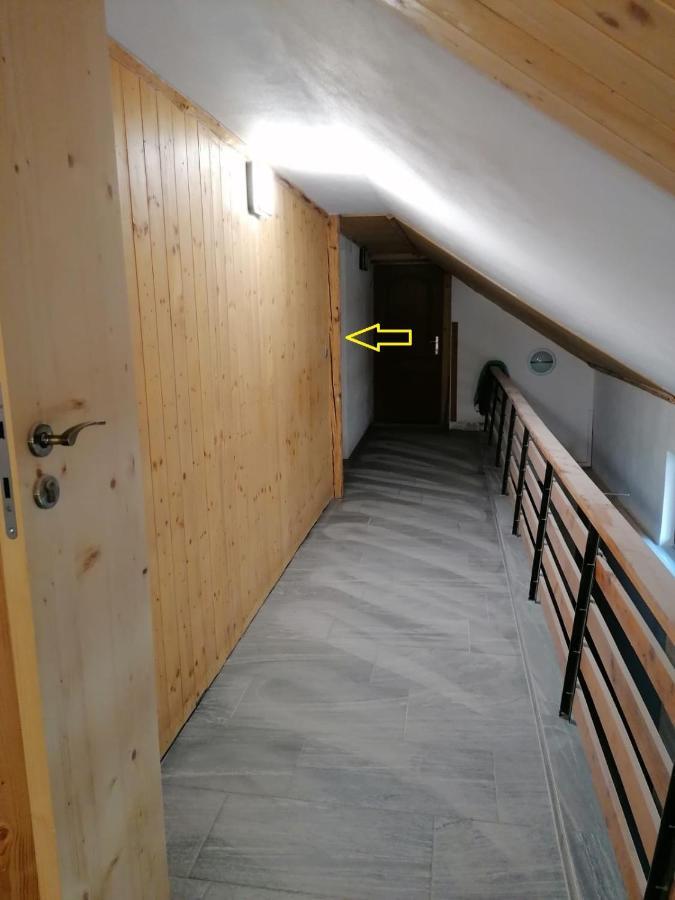 Apartman S Vyhledem Na Jezerni Stenu Železná Ruda Buitenkant foto