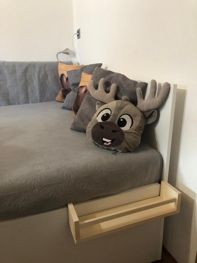 Apartman S Vyhledem Na Jezerni Stenu Železná Ruda Buitenkant foto