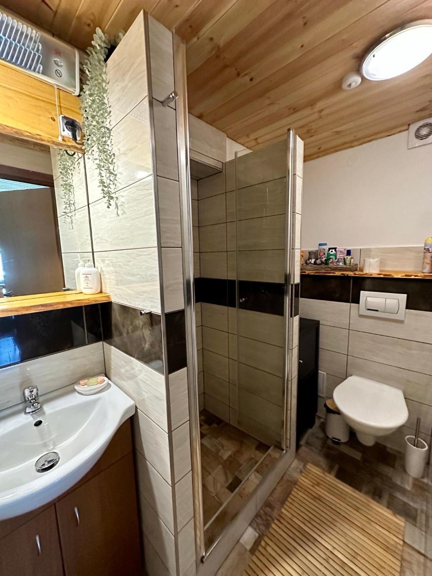 Apartman S Vyhledem Na Jezerni Stenu Železná Ruda Buitenkant foto